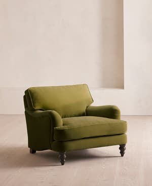 Arundel Loveseat - Velvet - Olive - Listing Image