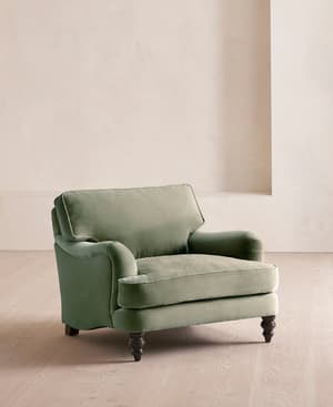 Arundel Loveseat - Velvet - Seafoam - Listing Image