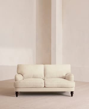 Arundel Two Seater - Sofa - Linen - Bisque - Listing Image