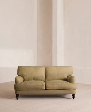Arundel Two Seater - Sofa - Linen - Wheat - Listing Image