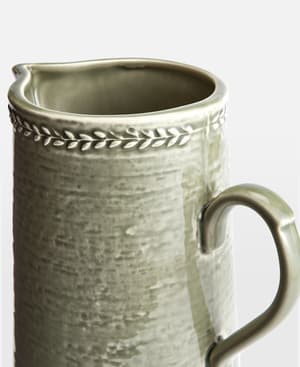 Hillcrest Jug - Green - Hover Image