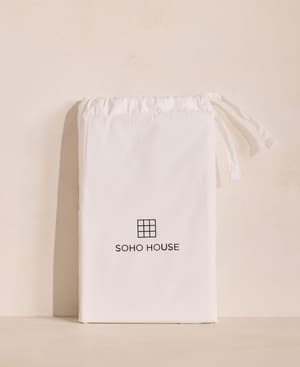 House Oxford Pillowcase White - Standard - Set of Two - Hover Image