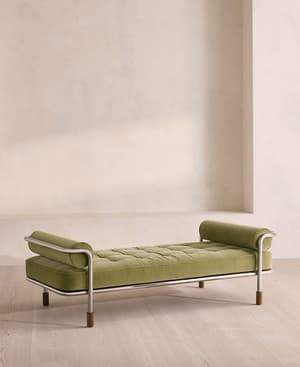 Dylan Daybed - Velvet - Lichen - US - Listing Image