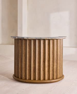Kettner's Bar - Brazilian Quartzite Marble - Listing Image