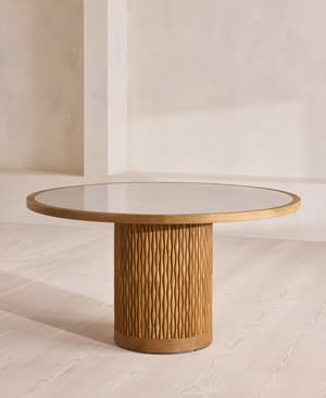 Orion Outdoor Dining Table - Listing Image