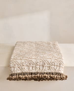 Tilney Bedspread - 230 x 230cm - Listing Image