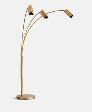Selina Multi-Head Floor Lamp - US - Listing Image