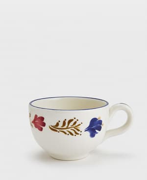 Castelo Tea Cup - Set of Four - Hover Image