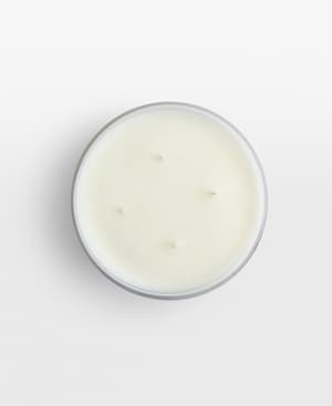 Bassett Leather & Oud Candle - Ultimate 2.1kg - Hover Image