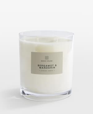 Bassett Bergamot & Mandarin Zest Candle - Ultimate 2.1kg - Listing Image