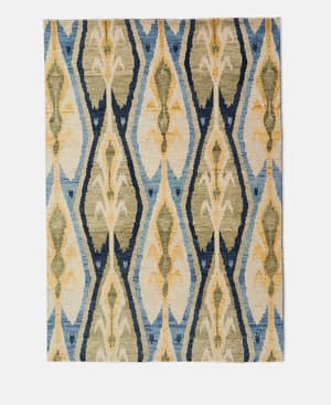 Alderton Rug - Blue - 365 x 460cm - Listing Image