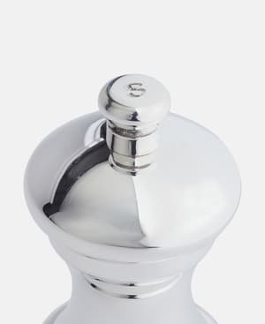 Audley Silver - Salt Grinder - Hover Image