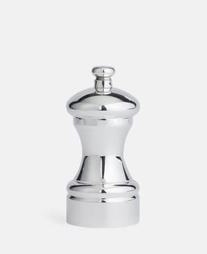 Audley Silver - Salt Grinder - Listing Image