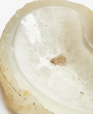Sorrel Trinket bowl - White - Hover Image