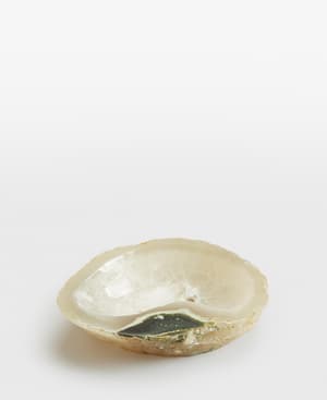 Sorrel Trinket bowl - White - Listing Image