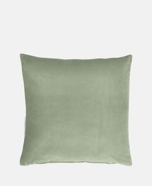 Monroe Large Square Cushion - Sage - Listing Image