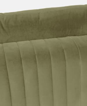 Vivienne Modular Corner Sofa - Velvet Lichen - Hover Image