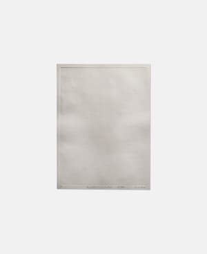 Spring sometime rises in me too (Script) - Mist Edition by Sarah Hardie - Hover Image