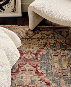 Agra Rug - 170 x 240cm - Hover Image