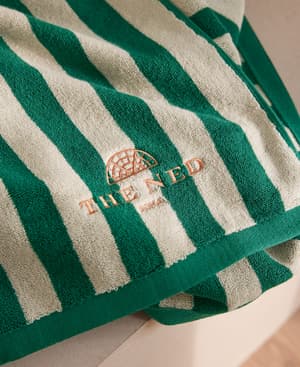 House Pool Towel - The Ned Doha - Hover Image