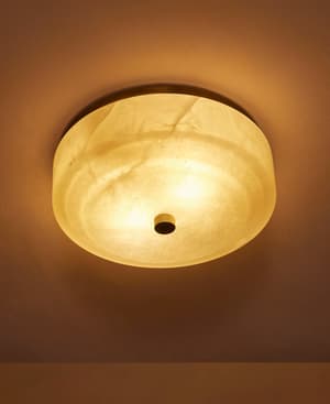 Odessa Flush Light - Hover Image