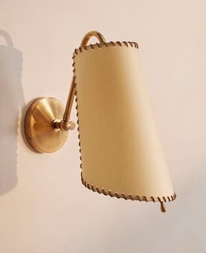 Zachary Wall Light - Listing Image