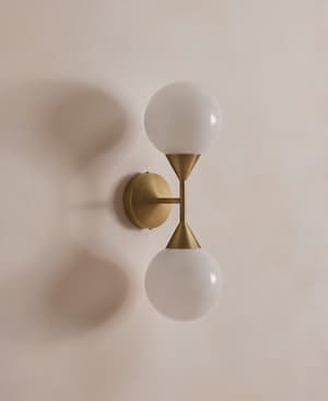 Spindle Wall Light - Hover Image