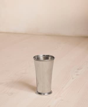Charlton Nickel Toilet Brush - Hover Image