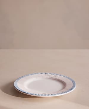 Claudine Side Plate - Set of Four - Hover Image
