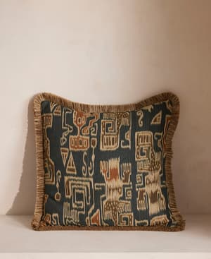 Indah Square Cushion - Listing Image