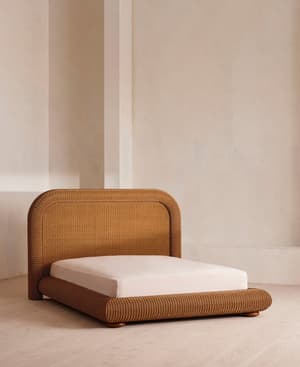 Kaplan Bed - King - Hover Image