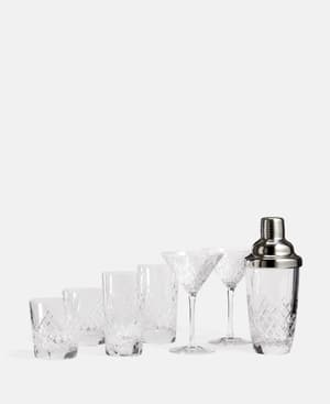 One While Isolating Cocktail Set - Listing Image