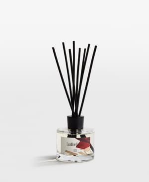 Limited Edition Bassett Leather & Oud Diffuser - 150ml - Listing Image