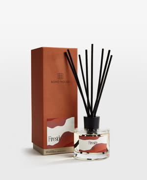 Limited Edition Bassett Fireside Diffuser - 150ml - Hover Image
