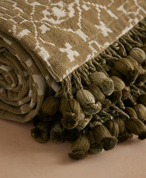 Silvanus Bedspread - 240 x 260 cm - Hover Image
