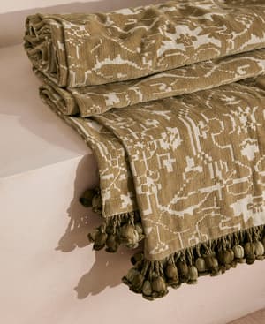Silvanus Bedspread - 245 x 290 cm - Listing Image