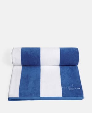 House Beach Towel - Miami - Listing Image