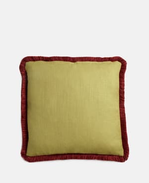 Broadwick Square Cushion - Hover Image