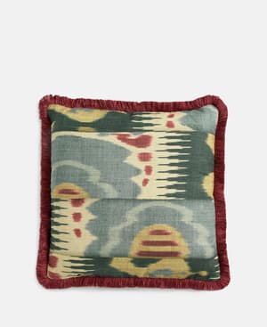 Broadwick Square Cushion - Listing Image
