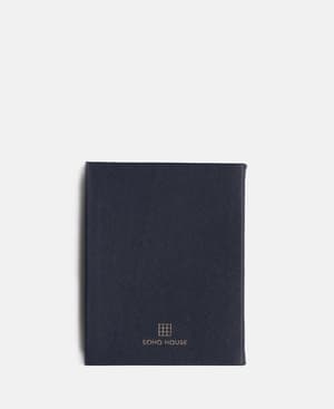 Hadley Journal A6 - Navy - Hover Image