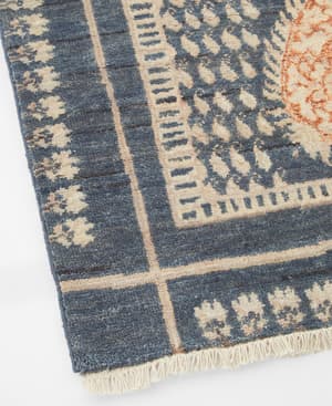 Walter Rug - Navy 170  x 240cm - Hover Image