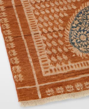 Walter Rug - Rust 200 x 300cm - Hover Image