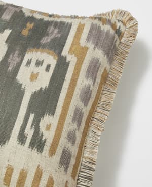 Monteria Cushion Square - Grey - Hover Image
