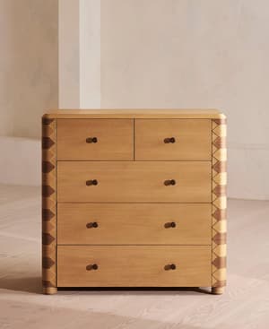 Anuel Five Drawer Dresser - Listing Image