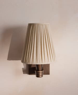 Viola Wall Light - Bronze - Listing Image