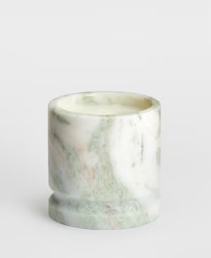 Verona Fig Verde Candle - Onyx Marble Small 135g - Listing Image