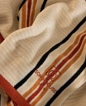 House Pool Towel - Tel Aviv - Hover Image