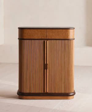 Dorian Console Unit - Brazilian Quartzite - Listing Image