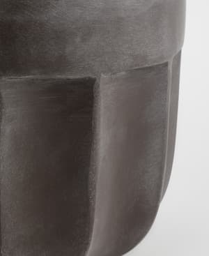 Moreton Planter - Large Low Black - Hover Image