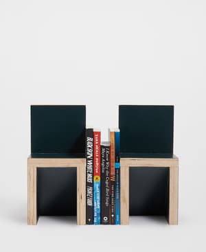 Truth Included Bookends - Green Stand - Listing Image